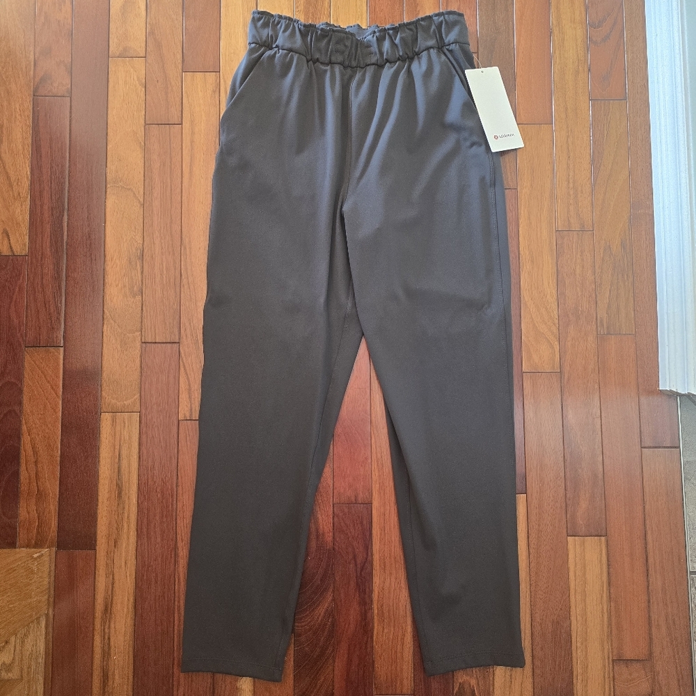 lululemon Stretch High-Rise 7/8 Pant (Size 6)